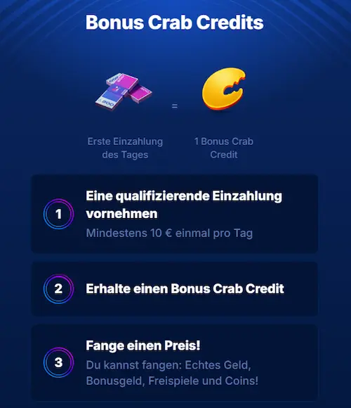 Boomerang Bet Casino bonus