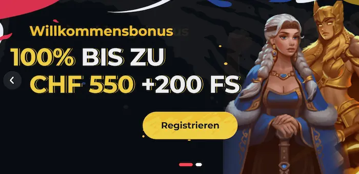 Boomerang Bet Casino bonus