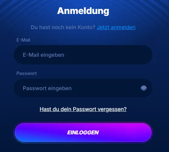 Boomerang Bet Casino login