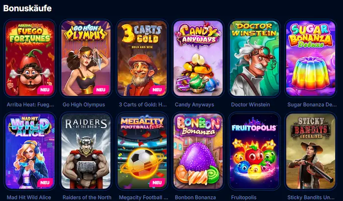 Boomerang Bet Casino bonus