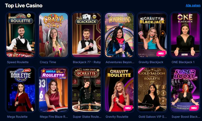 Boomerang Bet Casino pokies